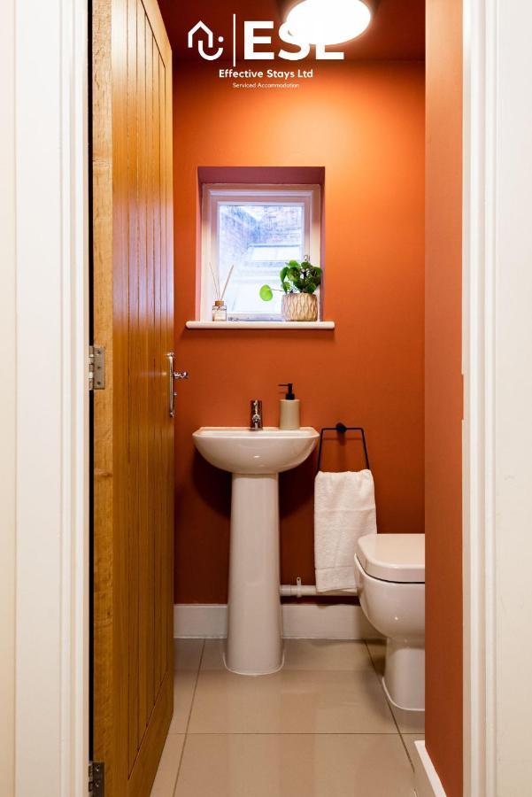 Elegant Apartment On Historic Cobbled High St Shrewsbury Town Centre 外观 照片